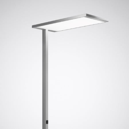 LuceoS S G2 #7939151  - LED-Stehleuchte 840, DALI, silber LuceoS S G2 7939151 von Trilux