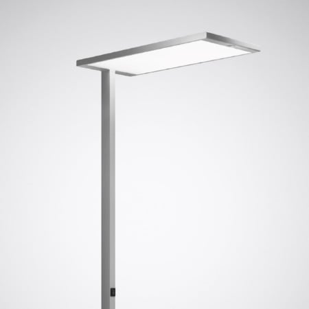 LuceoS S G2 #7940358  - LED-Stehleuchte 840, silber LuceoS S G2 7940358 von Trilux