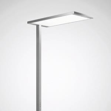 LuceoS S G2 #7941659  - LED-Stehleuchte 830, silber LuceoS S G2 7941659 von Trilux