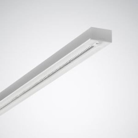 SFlow-Act D #7921262  - LED-Deckenleuchte HCL, DALI, silber SFlow-Act D 7921262 von Trilux