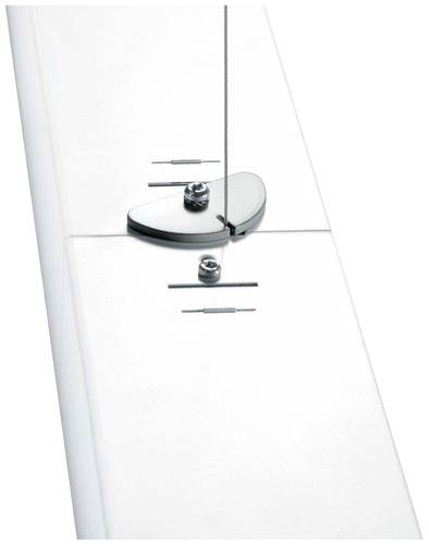 Trilux 5638900 Seilaufhängung ZS1P 2000 1St. von Trilux