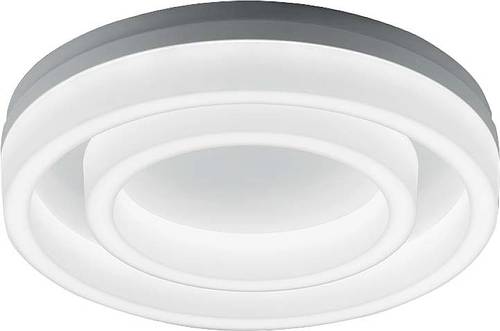 Trilux 6334040 POLARONIQ #6334040 LED-Deckenleuchte LED 27W Weiß von Trilux