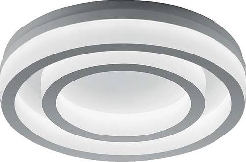 Trilux 6334240 POLARONIQ #6334240 LED-Deckenleuchte LED 27W Weiß von Trilux