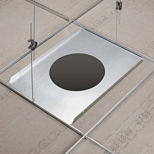 Trilux 6456800 Montageplatte Inplana C09 MP 625 1St. von Trilux