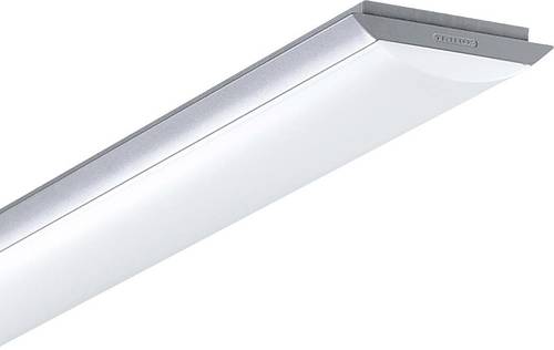 Trilux 6782840 3331 G2 D2 #6782840 LED-Deckenleuchte LED 21W Silber von Trilux