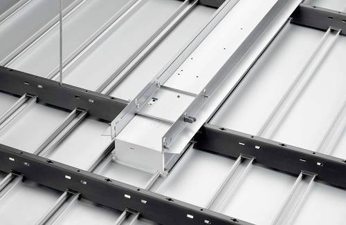 Trilux 6817100 Befestigungselement SFlow ZBP L1 1St. Trilux 6817100 Befestigungselement SFlow ZBP L1 1St. von Trilux
