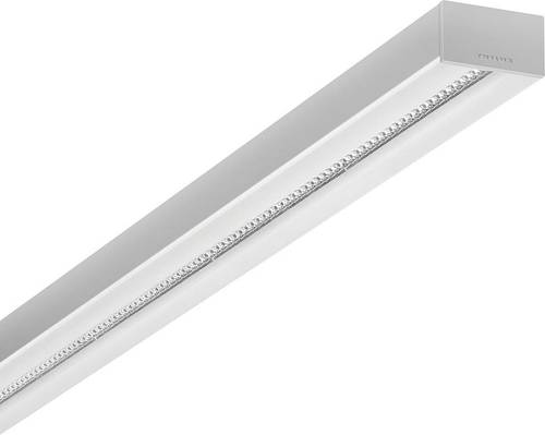 Trilux 6895951 SFlow D1-L #6895951 LED-Deckenleuchte LED 21W Silber von Trilux