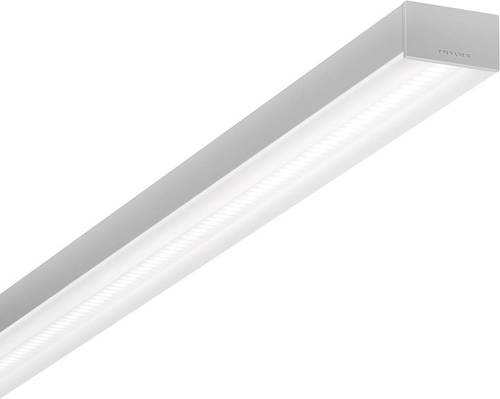 Trilux 6896940 SFlow D2-L #6896940 LED-Deckenleuchte LED 31W Silber von Trilux