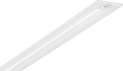 Trilux 6923051 SFlow C3-L #6923051 LED-Deckenleuchte LED 30W Weiß von Trilux