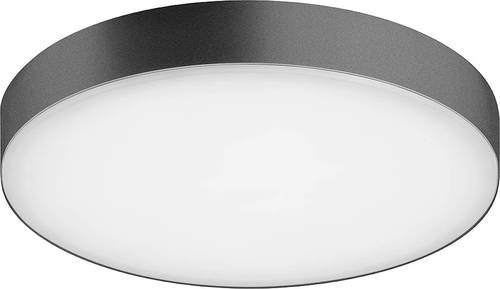 Trilux 6984340 Onplana D11 #6984340 LED-Deckenleuchte LED ohne 26W Anthrazit Trilux 6984340 Onplana D11 #6984340 LED-Deckenleuchte LED ohne 26W Anthrazit von Trilux