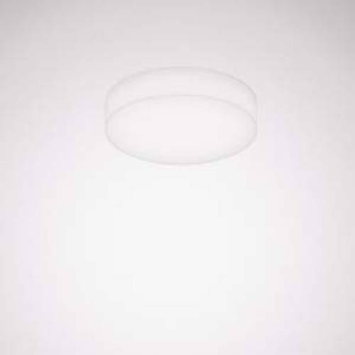 Trilux 7133051 Solegra WD1 #7133051 LED-Deckenleuchte LED 19W Weiß von Trilux