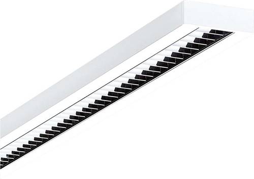 Trilux 7160651 5041RPX-L 4 #7160651 LED-Deckenleuchte LED 37W Weiß von Trilux