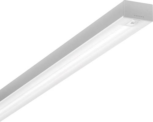 Trilux 7162351 SFlow D2-L #7162351 LED-Deckenleuchte LED 32800W Silber von Trilux