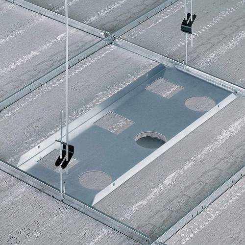 Trilux 7189300 Montageplatte SNS RQC01 1St. von Trilux