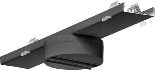 Trilux 7341800 7650 Fixpoint L37 05 Hochvolt-Schienensystem-Komponente Schwarz von Trilux