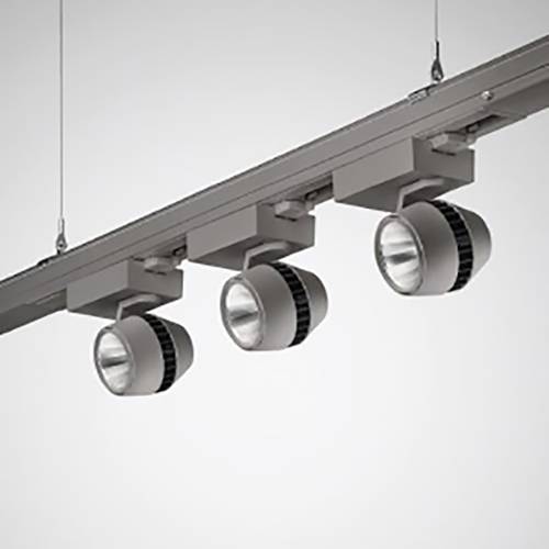 Trilux 7343500 7750 3PH L150 03 NO Hochvolt-Schienensystem-Komponente Silber Trilux 7343500 7750 3PH L150 03 NO Hochvolt-Schienensystem-Komponente Silber von Trilux
