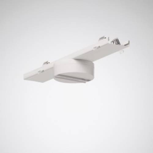 Trilux 7343700 7750 Fixpoint L37 01 Hochvolt-Schienensystem-Komponente Weiß von Trilux