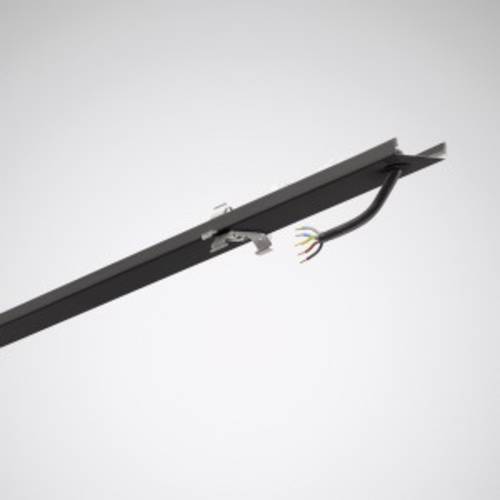 Trilux 7345100 7750Oleveon#7345100 Geräteträger Schwarz 1St. von Trilux
