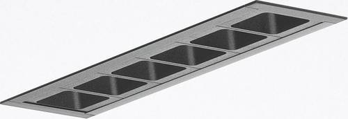 Trilux 7554151 Fn5 C2 LW16 #7554151 LED-Deckenleuchte LED 7W Grau Trilux 7554151 Fn5 C2 LW16 #7554151 LED-Deckenleuchte LED 7W Grau von Trilux