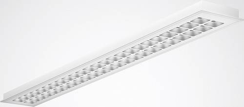 Trilux 7628051 Creavo M39 #7628051 LED-Deckenleuchte LED 49W Weiß von Trilux