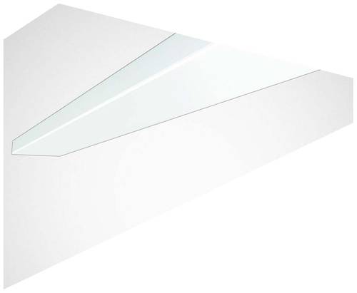 Trilux 7745940 Opendo D2-L #7745940 LED-Lichtbandleuchte 32W LED Weiß 1St. von Trilux