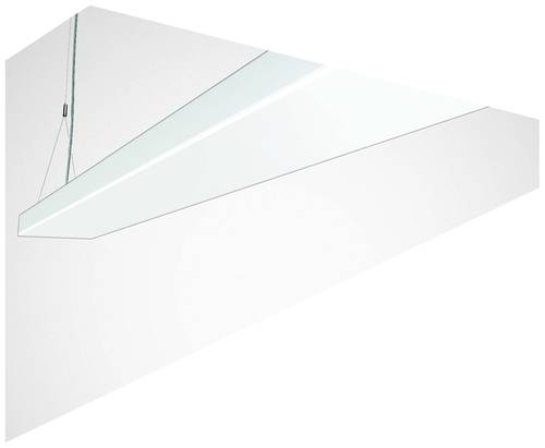 Trilux 7747840 Opendo H1-L #7747840 LED-Lichtbandleuchte 43W LED Weiß 1St. von Trilux