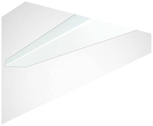 Trilux 7763651 Opendo D2-L #7763651 LED-Lichtbandleuchte 37W LED Weiß 1St. von Trilux