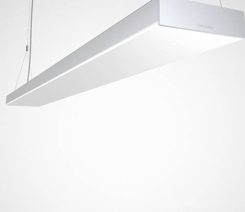 Trilux 7765940 Opendo H2-L #7765940 LED-Lichtbandleuchte 53W LED Silber 1St. Trilux 7765940 Opendo H2-L #7765940 LED-Lichtbandleuchte 53W LED Silber 1St. von Trilux
