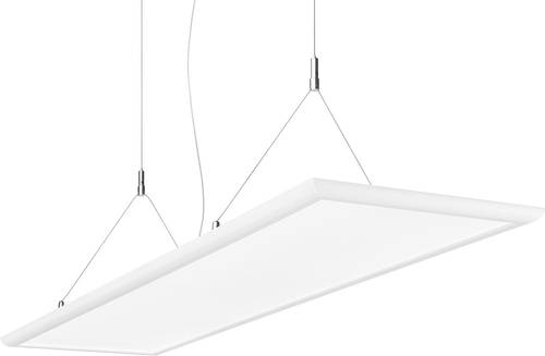 Trilux 7790040 2360H2 PW19 LED-Deckenleuchte LED 55W Weiß Trilux 7790040 2360H2 PW19 LED-Deckenleuchte LED 55W Weiß von Trilux