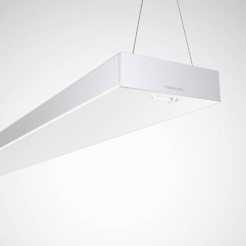 Trilux 7936251 Opendo H2-L LED-Deckenleuchte LED 48W Silber von Trilux