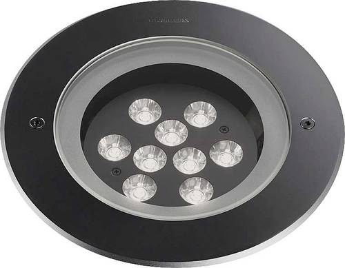 Trilux 8521 RBS3L #6379440 6379440 LED-Boden-Einbauleuchte ohne LED 16W Schwarz von Trilux