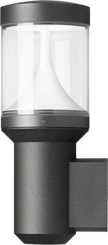 Trilux 8841W-AB2L/ #7115040 7115040 LED-Wandleuchte 10W LED Anthrazit von Trilux