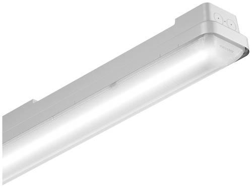Trilux AragF 12 P #7406151 LED-Feuchtraumleuchte LED 15W Weiß Grau von Trilux