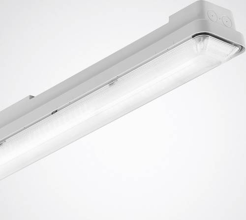 Trilux AragF 15 P #7399751 LED-Feuchtraumleuchte LED 56W Weiß Grau von Trilux