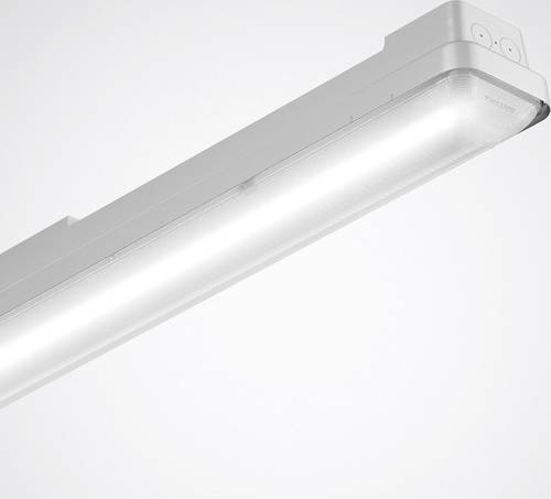 Trilux AragF 15 P #7406651 LED-Feuchtraumleuchte LED 58W Weiß Grau von Trilux