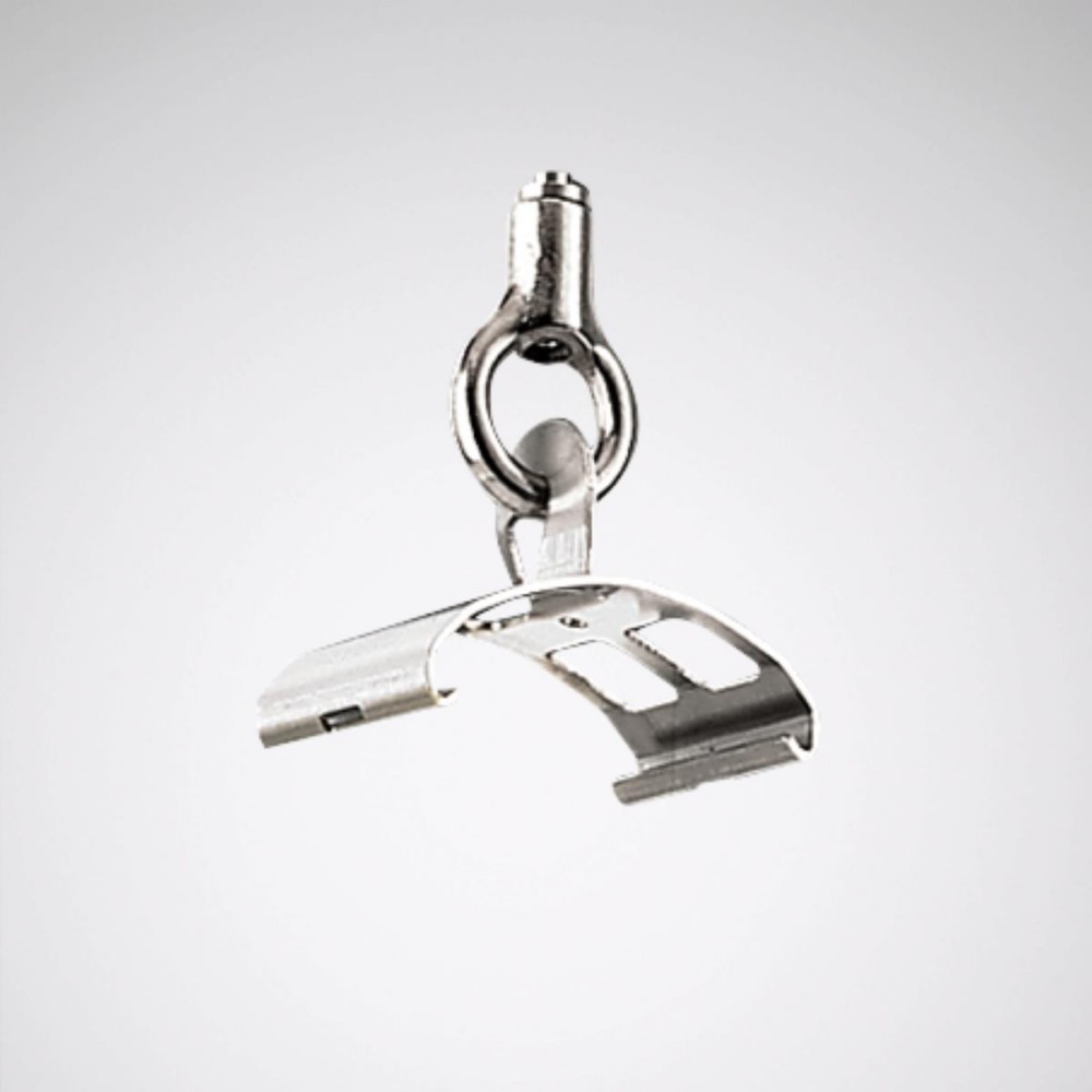 Trilux Aufhängeklammer E03SX 2343200 Trilux Aufhängeklammer E03SX 2343200 von Trilux