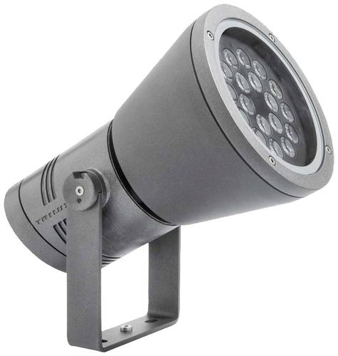 Trilux Faciella 20 #6331040 6331040 LED-Wandstrahler LED ohne 43W Anthrazit von Trilux