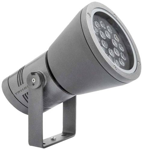 Trilux Faciella 20 #6331340 6331340 LED-Wandstrahler LED ohne 43W Anthrazit Trilux Faciella 20 #6331340 6331340 LED-Wandstrahler LED ohne 43W Anthrazit von Trilux