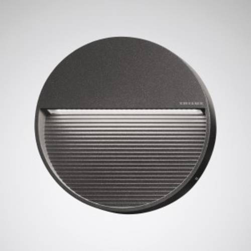 Trilux Invego Circ #7388640 7388640 LED-Wandleuchte 9.7W LED Anthrazit Trilux Invego Circ #7388640 7388640 LED-Wandleuchte 9.7W LED Anthrazit von Trilux