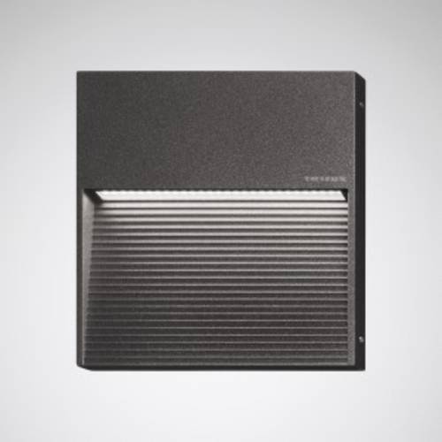 Trilux Invego Squa #7388140 7388140 LED-Wandleuchte 9.7W LED Anthrazit Trilux Invego Squa #7388140 7388140 LED-Wandleuchte 9.7W LED Anthrazit von Trilux