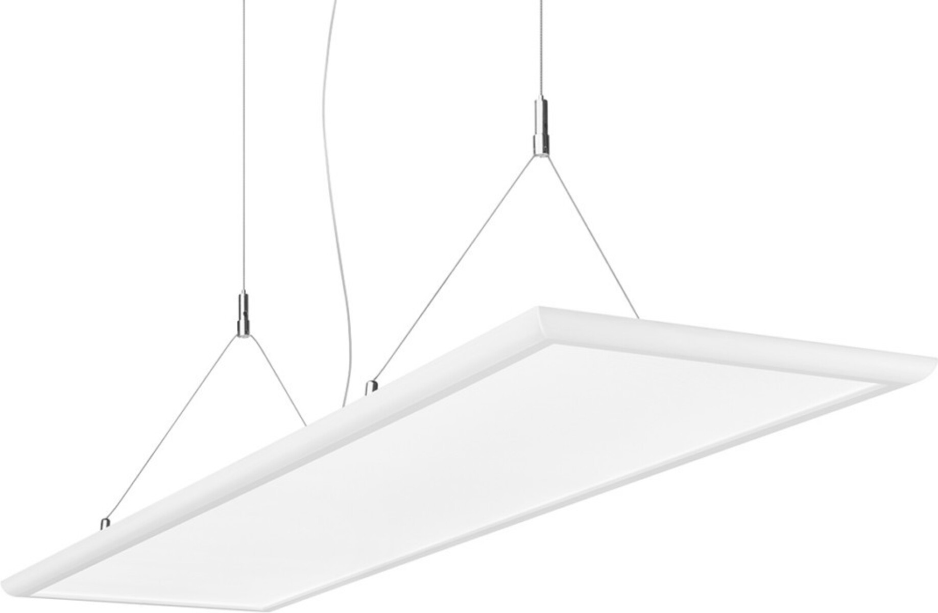 Trilux LED-Hängeleuchte 2360H2 PW19 #7789951 Trilux LED-Hängeleuchte 2360H2 PW19 #7789951 von Trilux