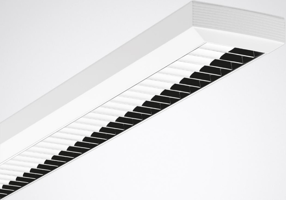 Trilux LED-Rasteranbauleuchte Atirion D-L #6483940 von Trilux