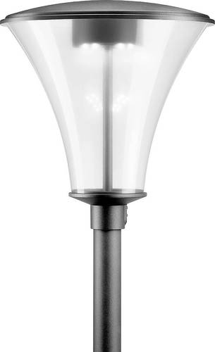 Trilux LTX KT-AB2L #7313351 7313351 LED-Aufsatzleuchte LED ohne 22W Anthrazit von Trilux