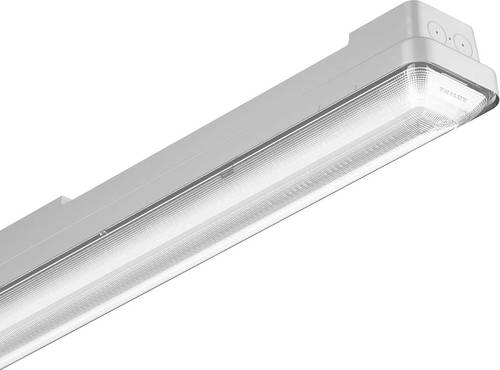 Trilux OleveonF 1.2#7117240 LED-Feuchtraumleuchte LED 19W Weiß Grau von Trilux