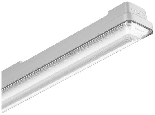 Trilux OleveonF 6 B LED-Feuchtraumleuchte LED LED fest eingebaut 58W Grau von Trilux