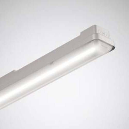 Trilux OleveonF1.2 #7116540 LED-Feuchtraumleuchte LED 19W Weiß Grau von Trilux