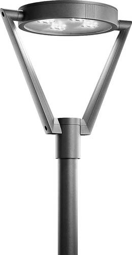 Trilux Publisca P2 #6667240 6667240 LED-Aufsatzleuchte LED ohne 34W Anthrazit von Trilux