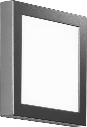 Trilux Skeo Pura #6886340 6886340 LED-Wandleuchte 10W LED Anthrazit Trilux Skeo Pura #6886340 6886340 LED-Wandleuchte 10W LED Anthrazit von Trilux