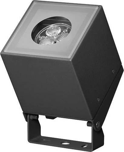 Trilux Skeo Q-S1 #7020640 7020640 LED-Wandstrahler ohne 7.5W LED Anthrazit von Trilux