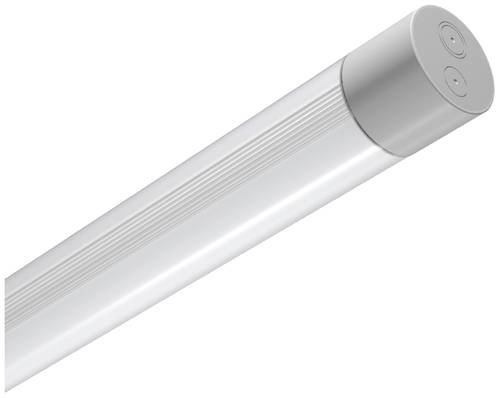 Trilux Tugra 12 LED-Feuchtraumleuchte LED LED 19W Neutralweiß Grau von Trilux